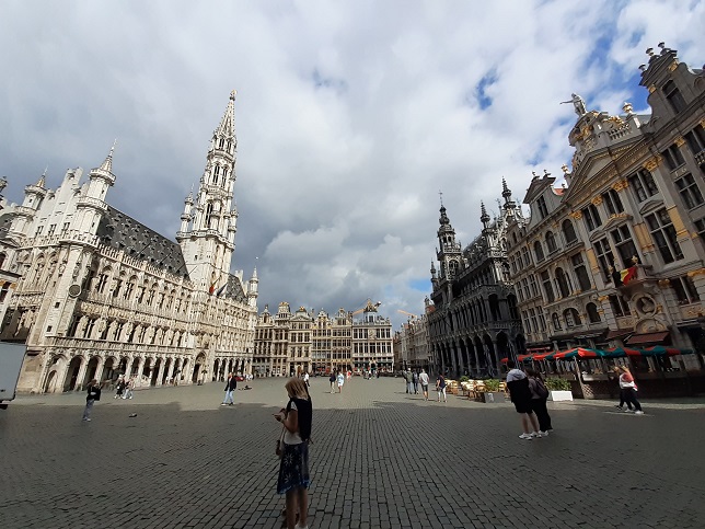De grote markt